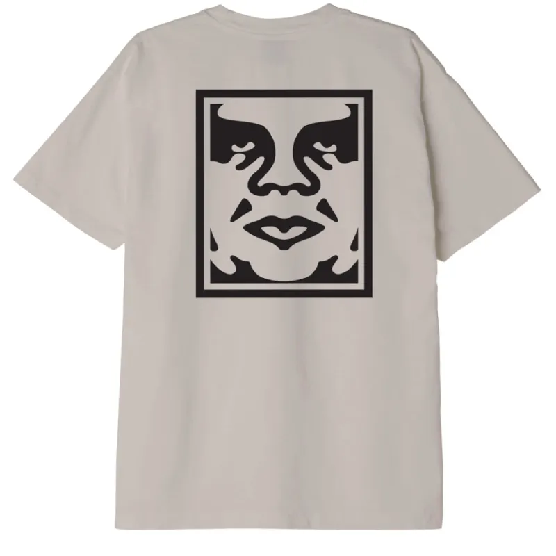 BOLD ICON HEAVYWEIGHT T-SHIRT sold by Obey