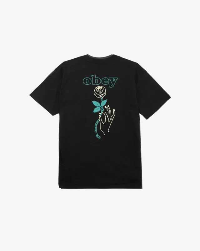 SPRING FORTH CLASSIC T-SHIRT sold by Obey