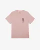 RISE ABOVE ROSE PIGMENT T-SHIRT sold by Obey