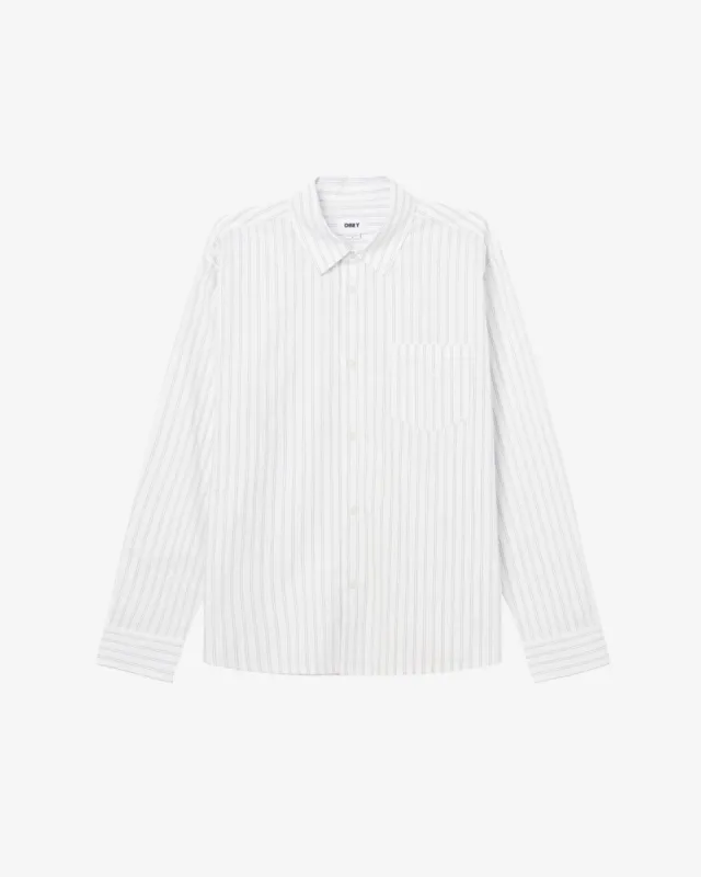 FRANKLIN SHIRT sold by Obey
