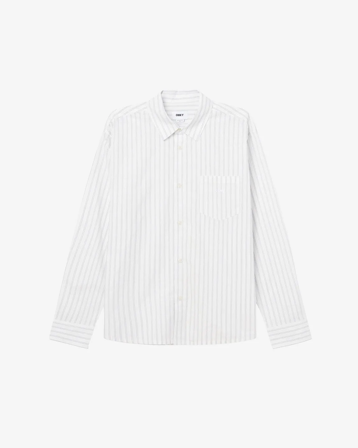 FRANKLIN SHIRT sold by Obey