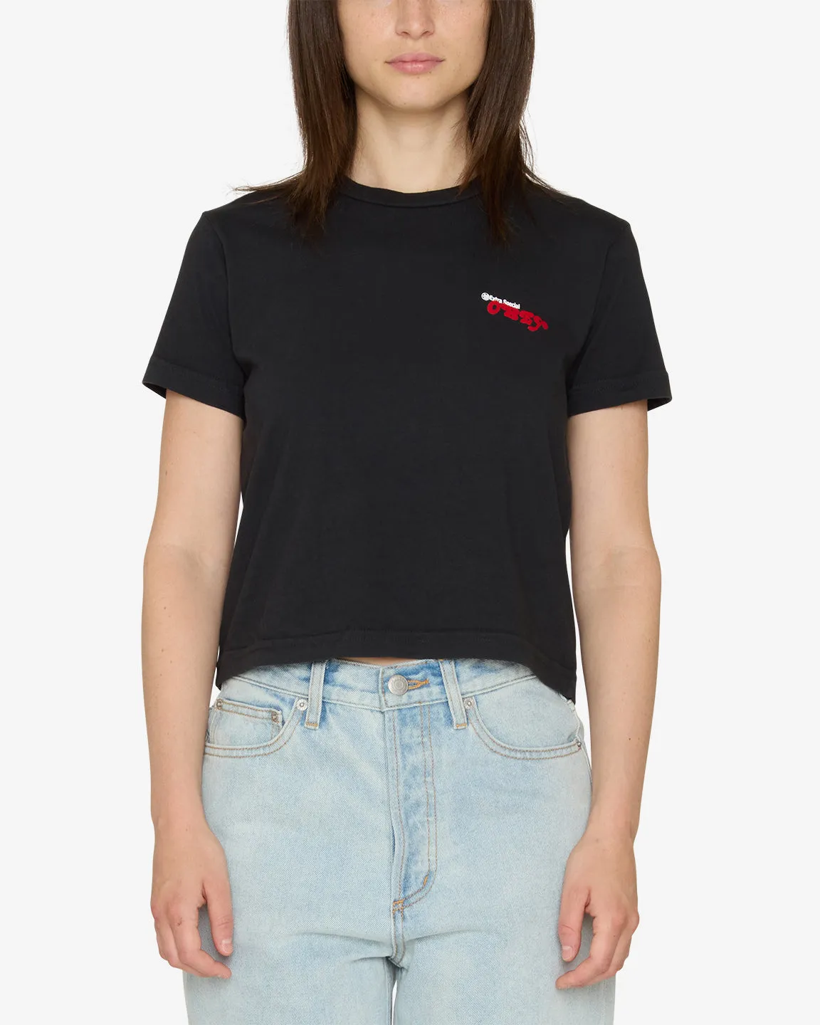 MIRACLE OF LIVING KAYLIN T-SHIRT sold by Obey