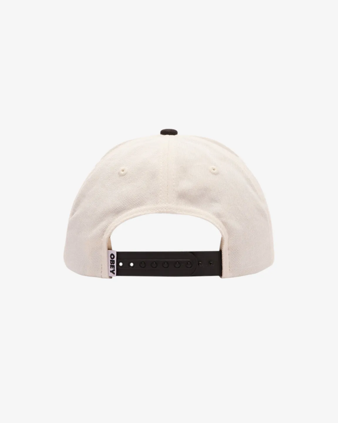 HEALTH 6 PANEL CLASSIC SNAPBACK sold by Obey product image thumbnail 4