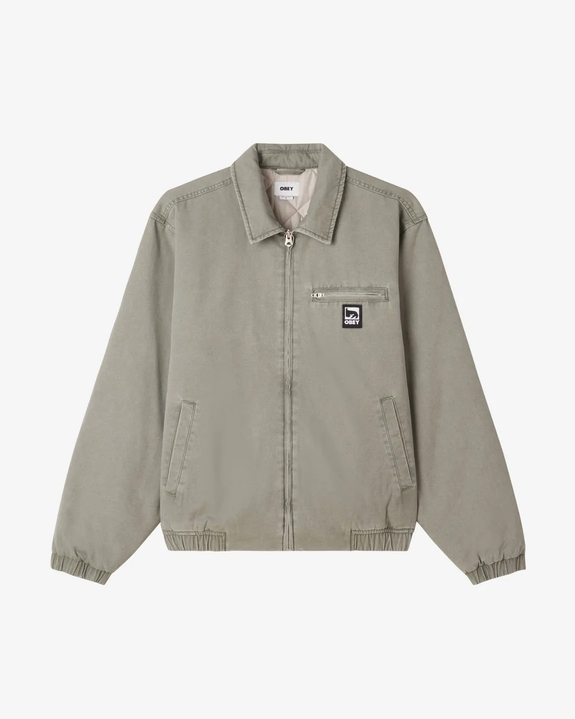 DIVISION BLOUSON JACKET sold by Obey product image thumbnail 5