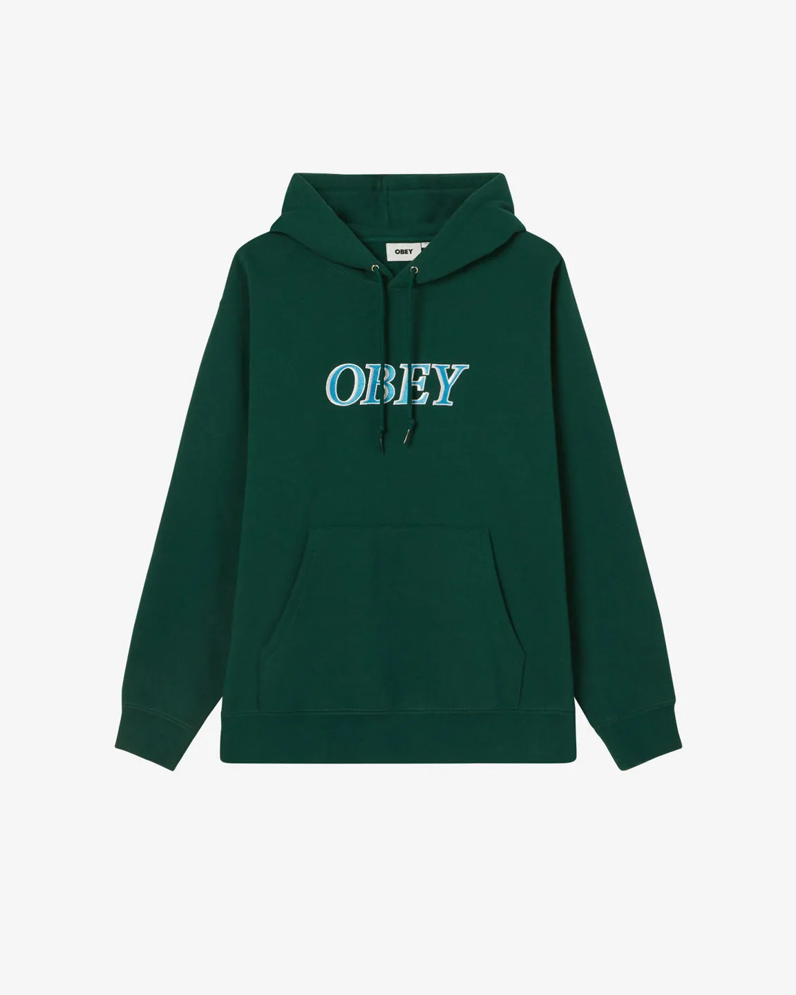 RHYTHM PULLOVER sold by Obey product image thumbnail 5