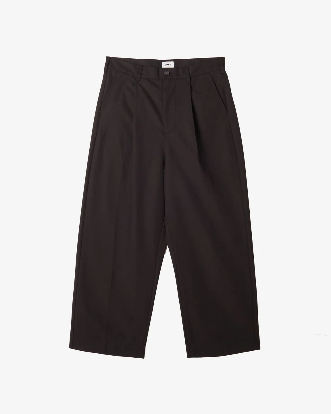 OLIVER PLEATED PANT sold by Obey product image thumbnail 3