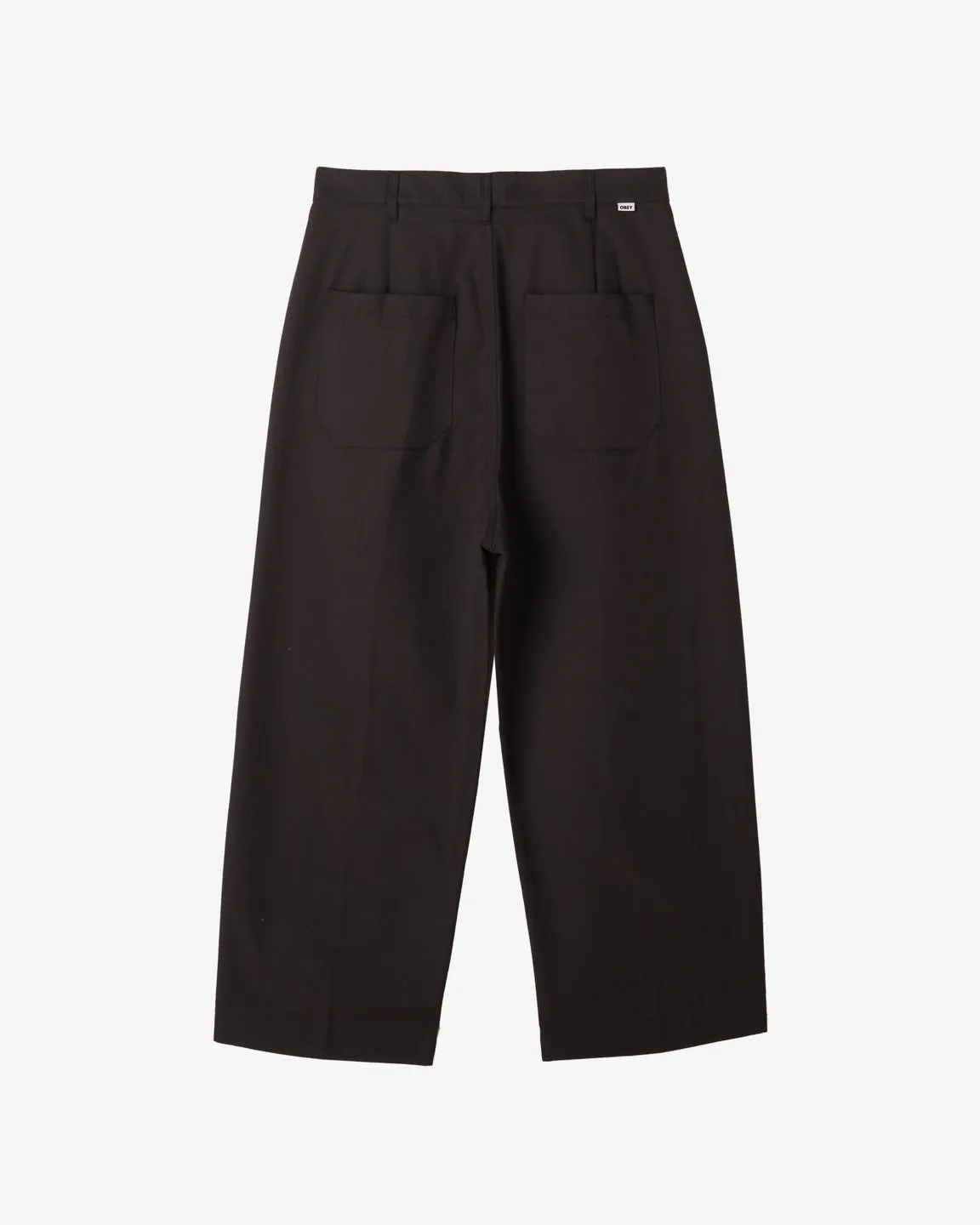 OLIVER PLEATED PANT sold by Obey product image thumbnail 4