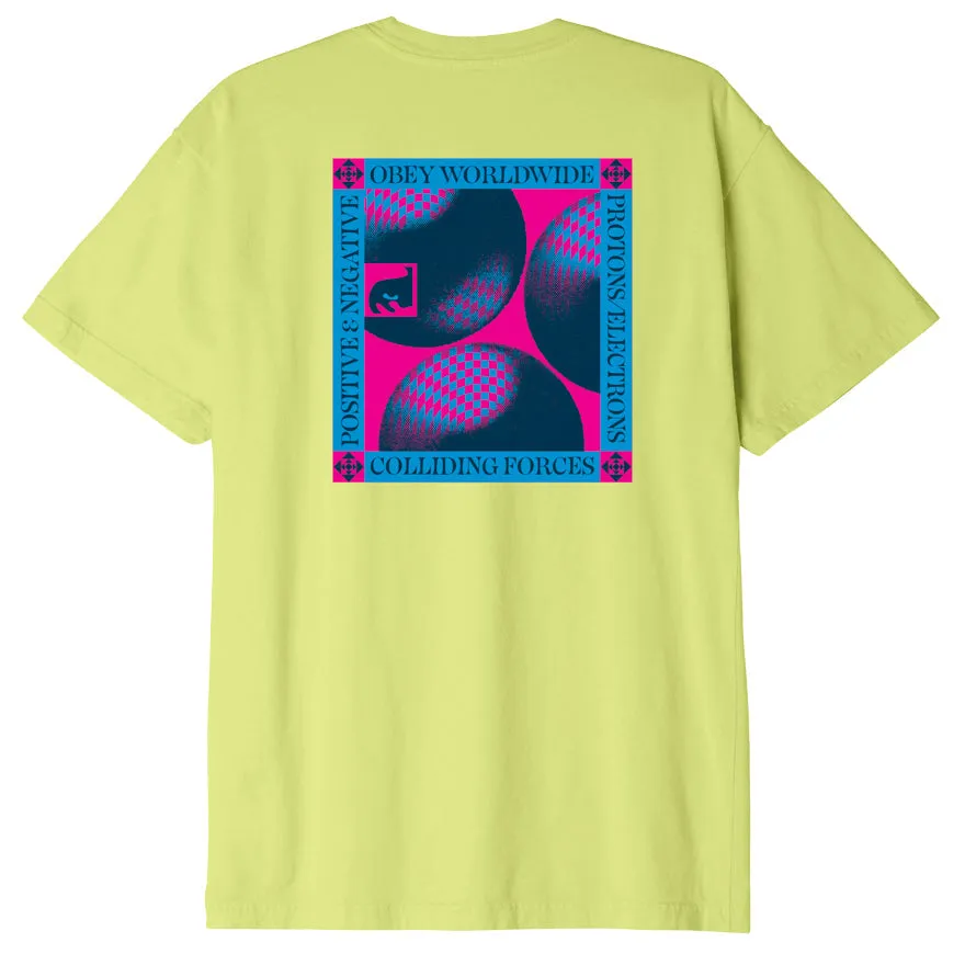 OP ORGANIC T-SHIRT sold by Obey