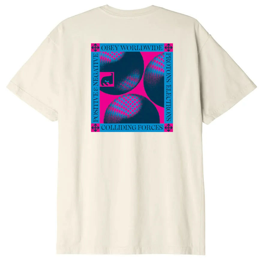 OP ORGANIC T-SHIRT sold by Obey product image thumbnail 3