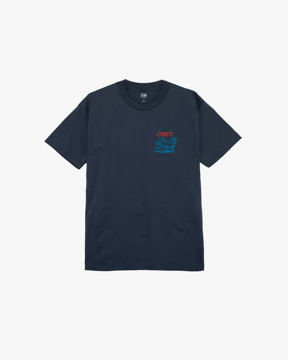 PEACE DELIVERY DOVE CLASSIC T-SHIRT sold by Obey product image thumbnail 4