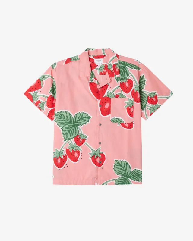 JUMBO BERRIES SHIRT sold by Obey