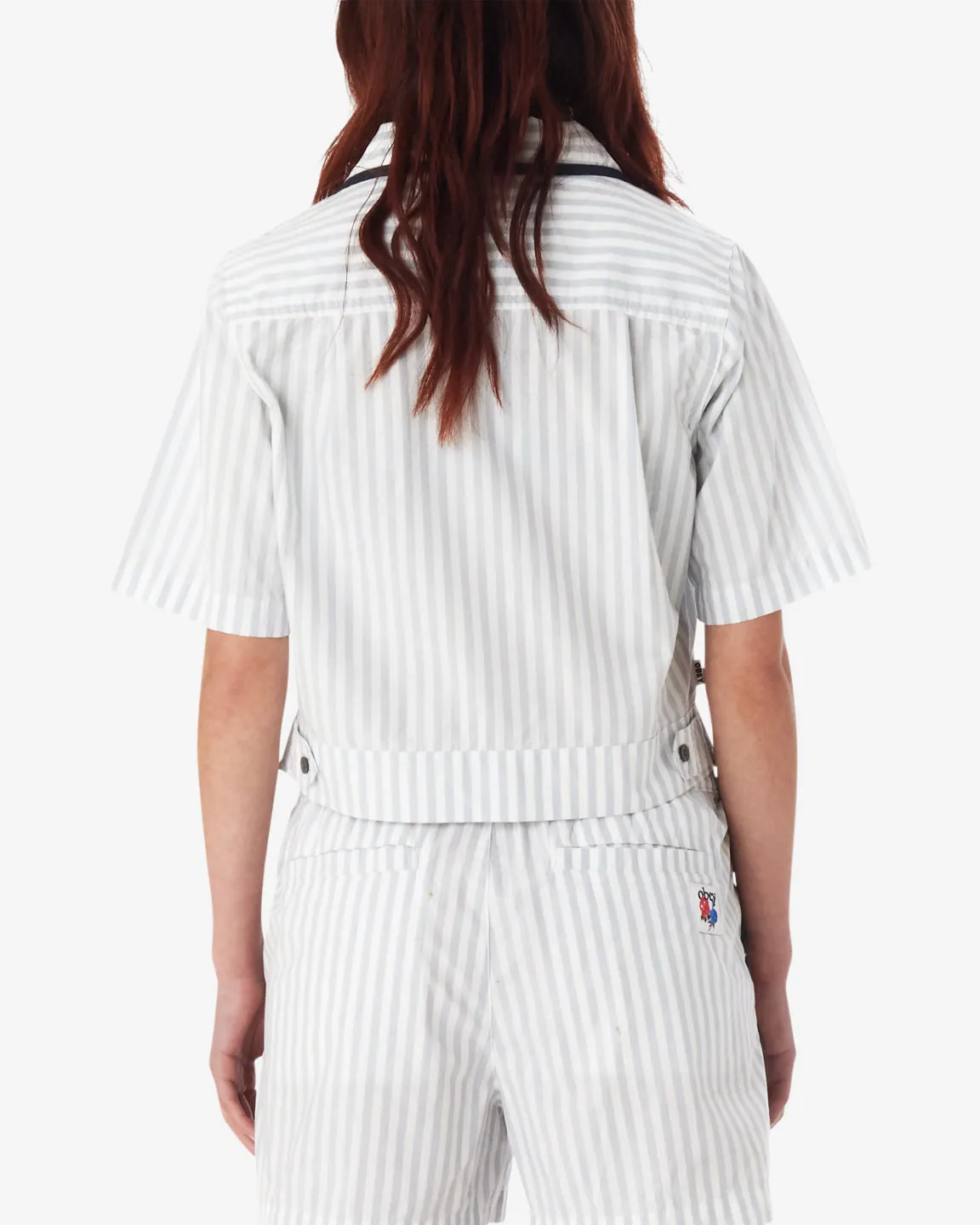 SERENA UTILITY SHIRT sold by Obey product image thumbnail 3