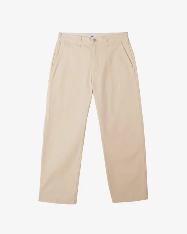 HARDWORK CARPENTER PANT sold by Obey
