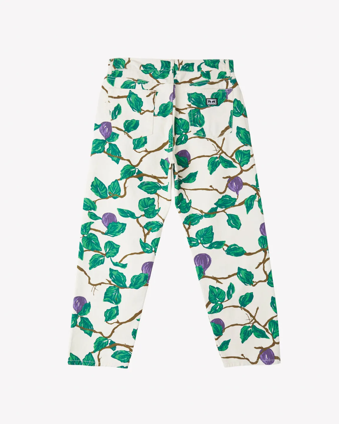 HARDWORK PRINTED DENIM sold by Obey product image thumbnail 4