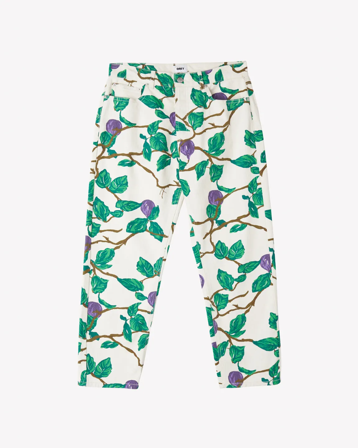 HARDWORK PRINTED DENIM sold by Obey product image thumbnail 3