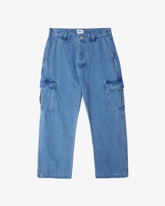 BIGWIG DENIM CARGO sold by Obey