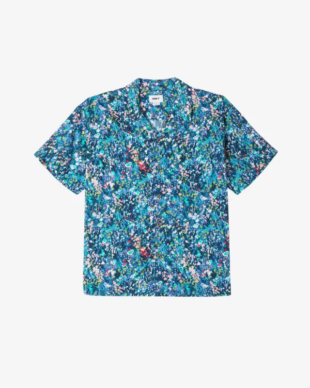 THE GARDEN SHIRT sold by Obey