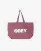 PIGMENT DYED TOTE BAG sold by Obey