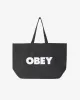 PIGMENT DYED TOTE BAG sold by Obey