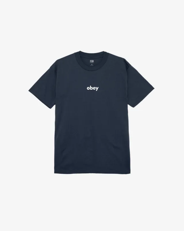 LOWER CASE II CLASSIC T-SHIRT sold by Obey