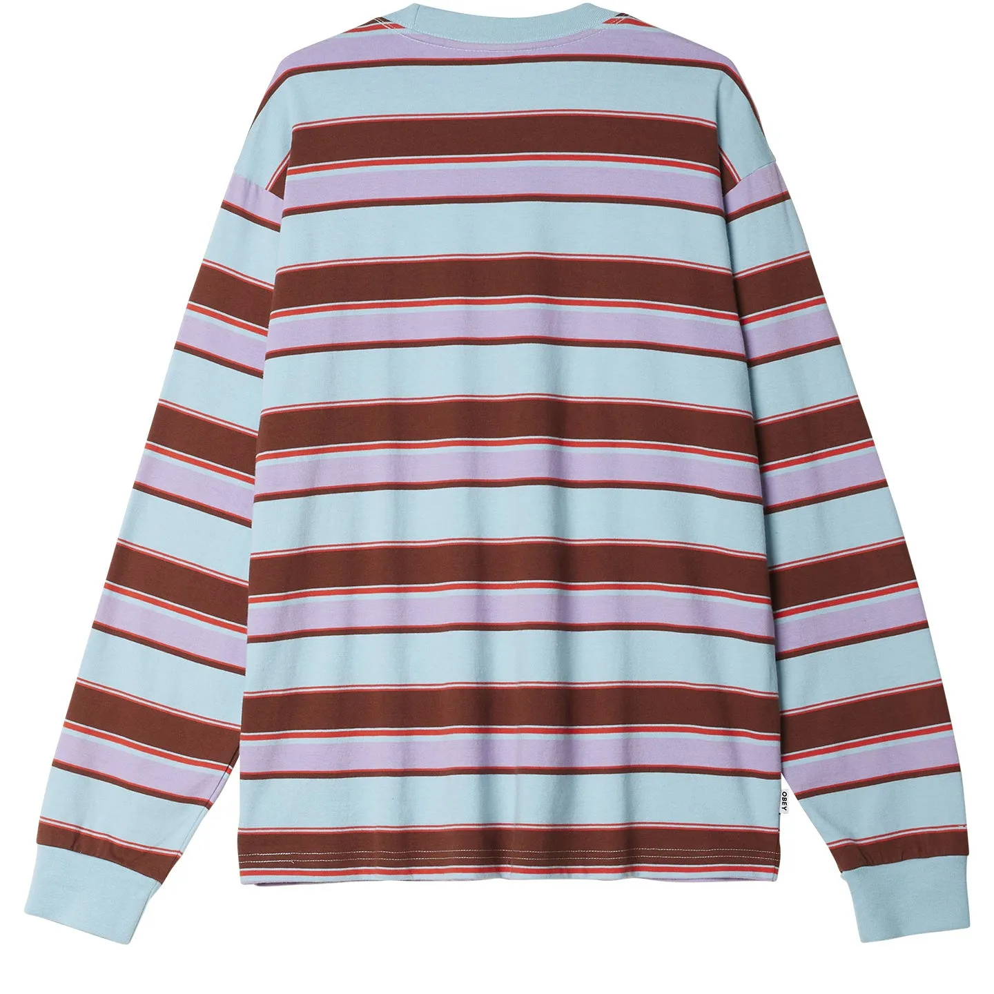 DIRECT LS T-SHIRT sold by Obey product image thumbnail 2