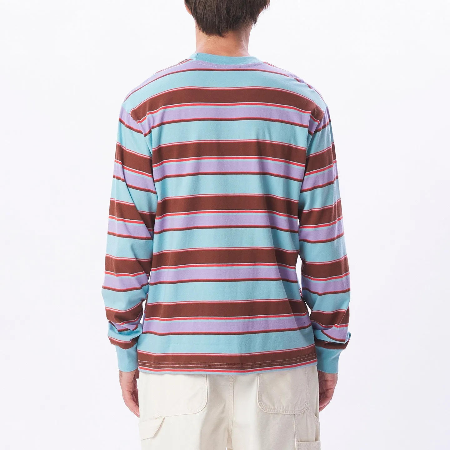 DIRECT LS T-SHIRT sold by Obey product image thumbnail 5