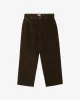 BIGWIG BAGGY CORDUROY PANT sold by Obey