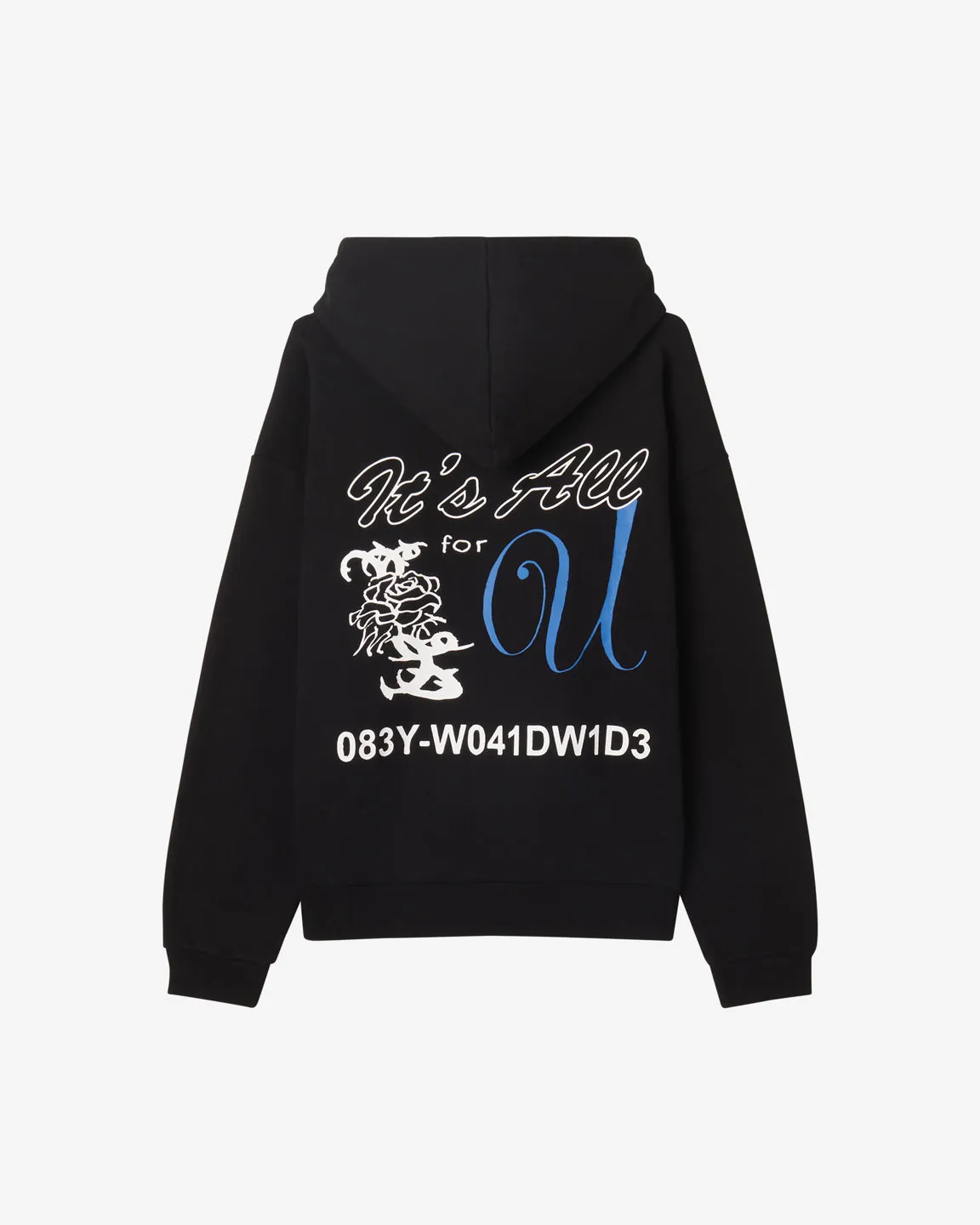 FOR YOU II EXTRA HEAVY PULLOVER sold by Obey
