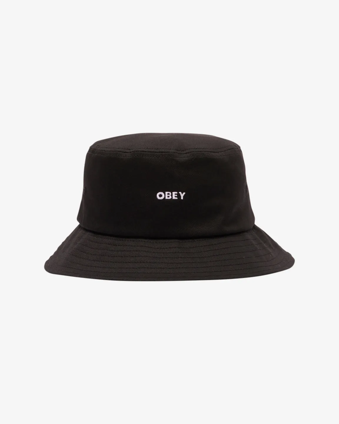 OBEY BOLD TWILL BUCKET HAT sold by Obey