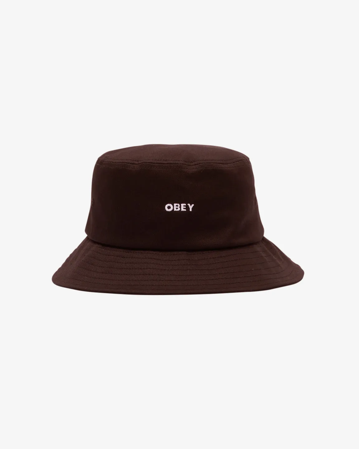 OBEY BOLD TWILL BUCKET HAT sold by Obey product image thumbnail 3