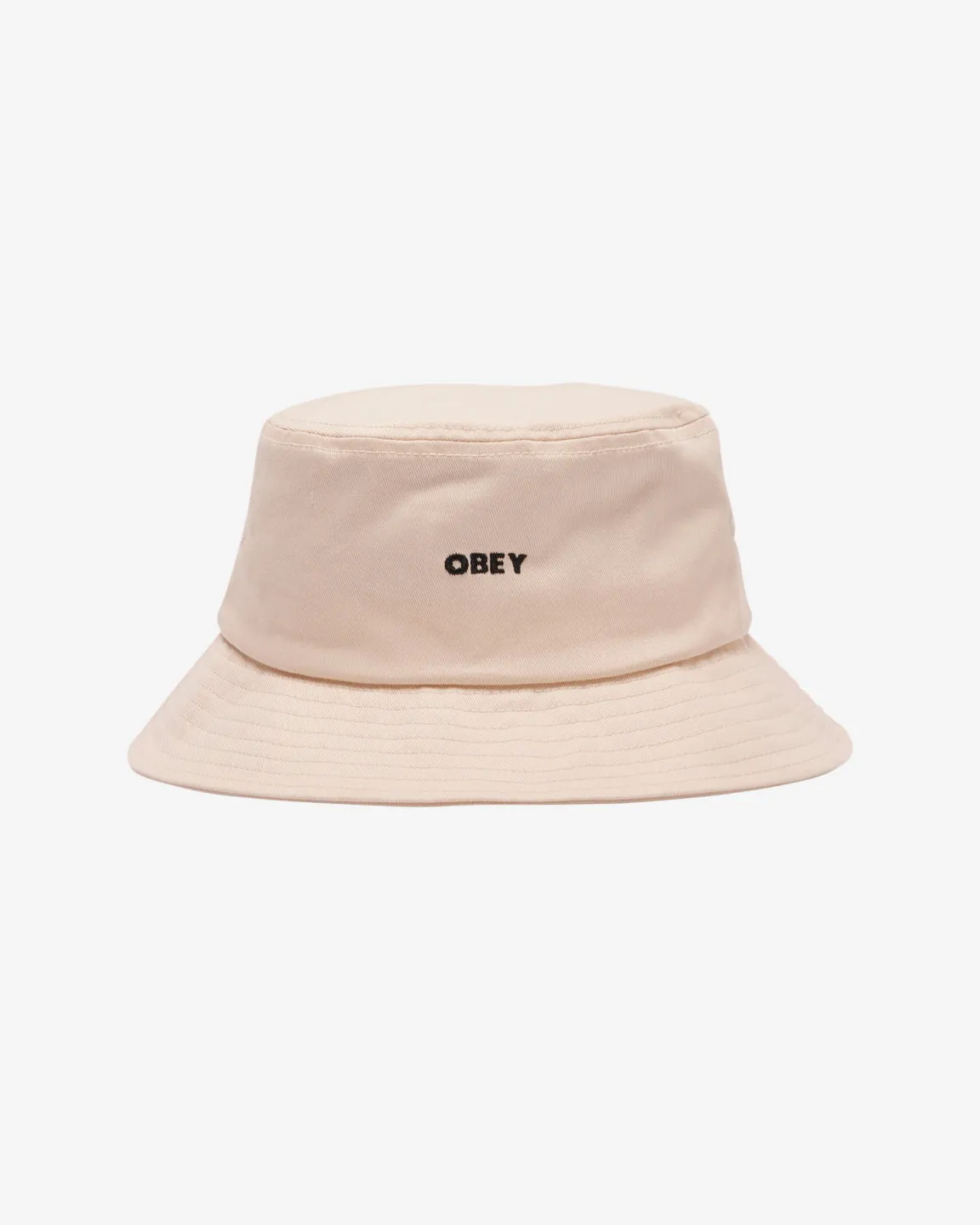 OBEY BOLD TWILL BUCKET HAT sold by Obey product image thumbnail 2