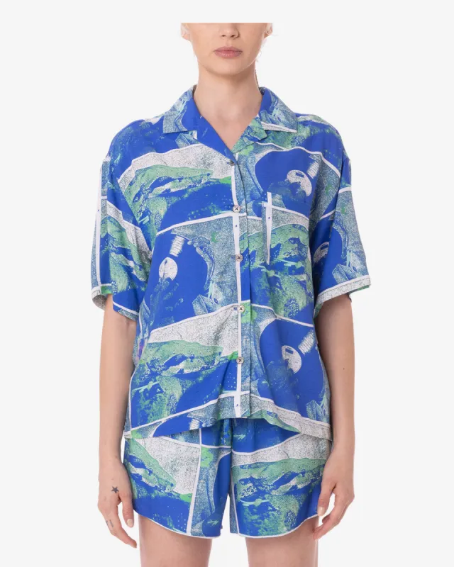 ATOLL SHIRT sold by Obey