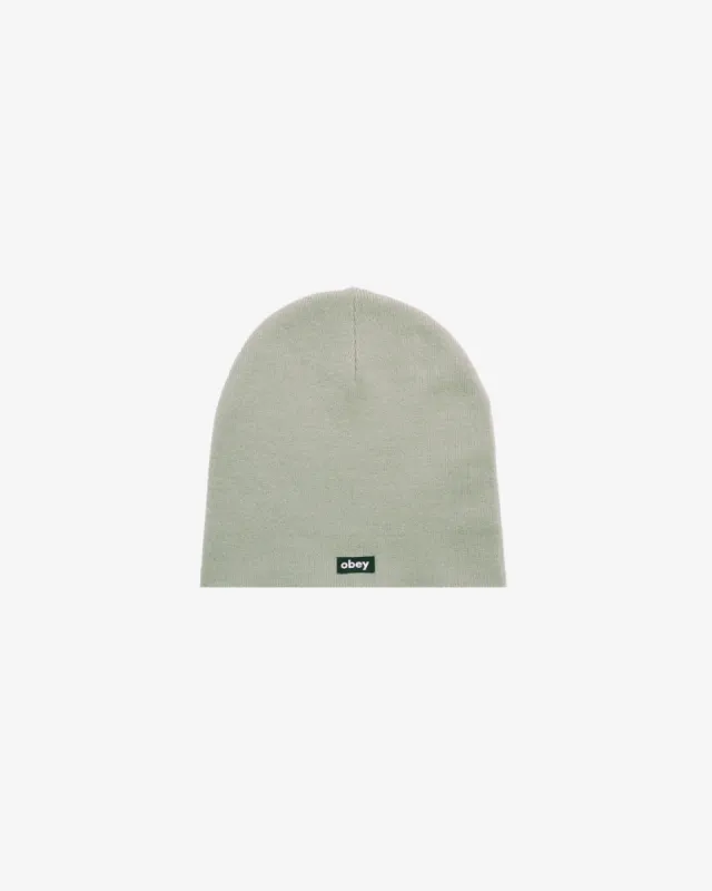 LABEL BEANIE sold by Obey