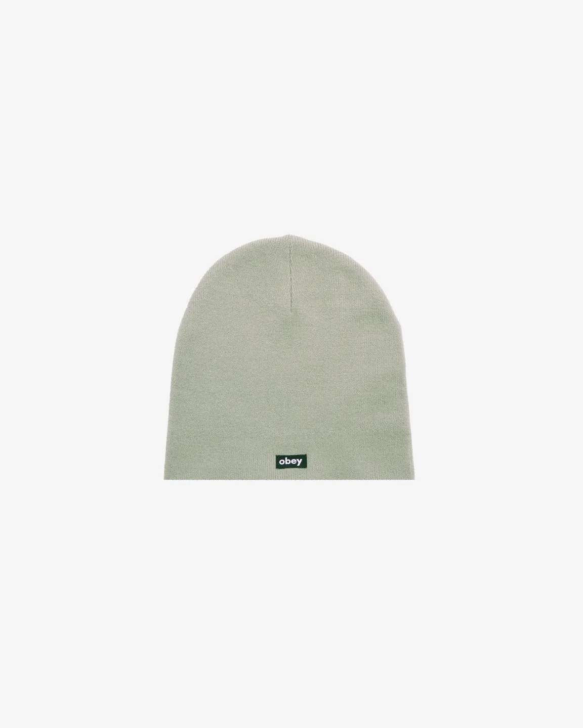 LABEL BEANIE sold by Obey