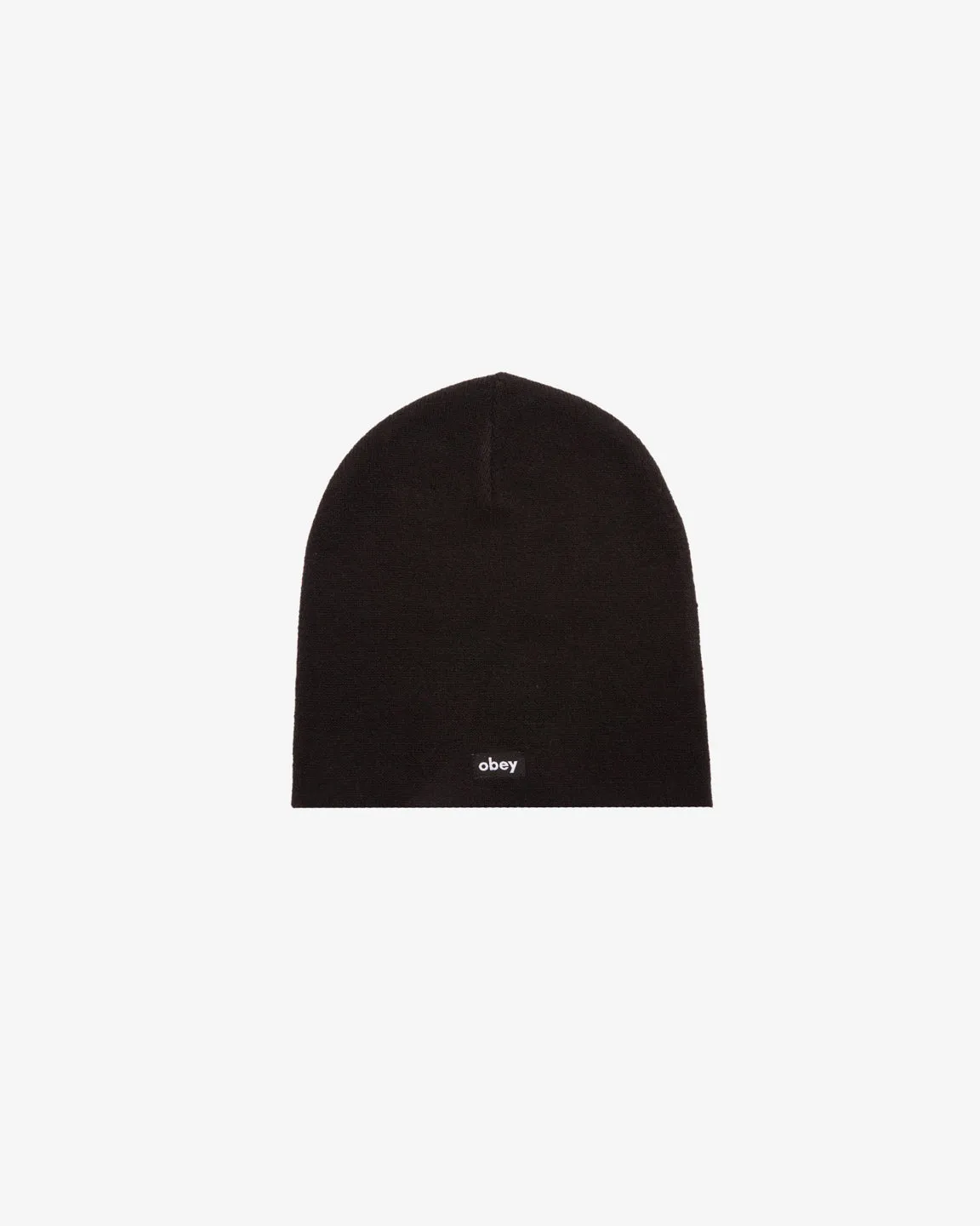 LABEL BEANIE sold by Obey product image thumbnail 3