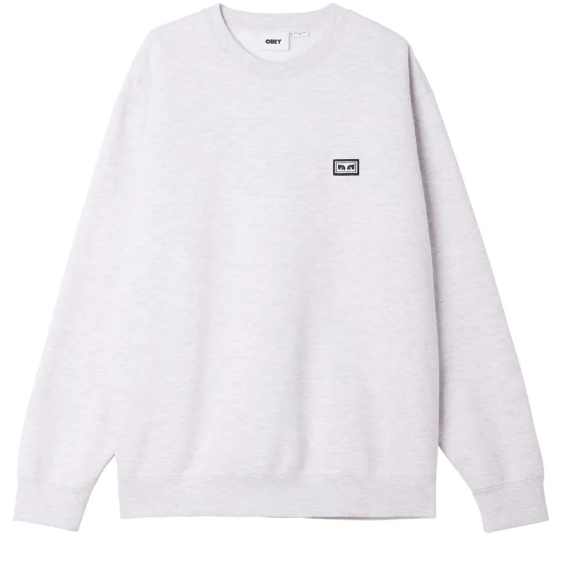 ESTABLISHED WORKS EYES CREWNECK sold by Obey