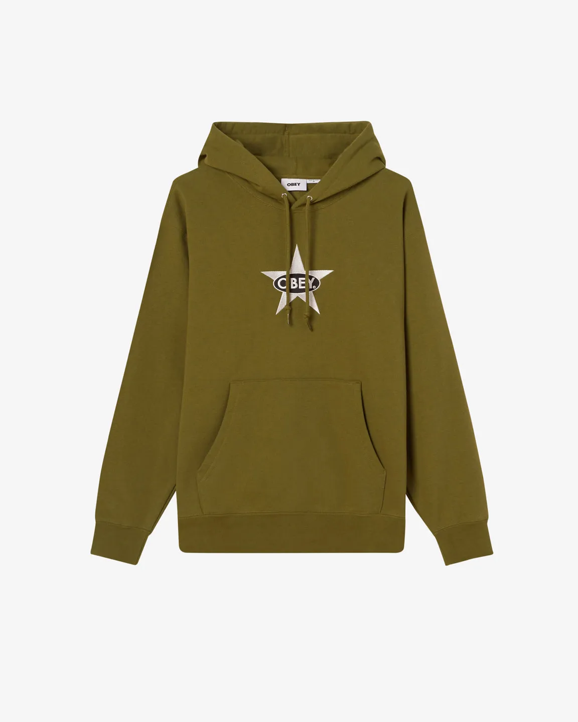 EMPIRE PULLOVER sold by Obey product image thumbnail 3
