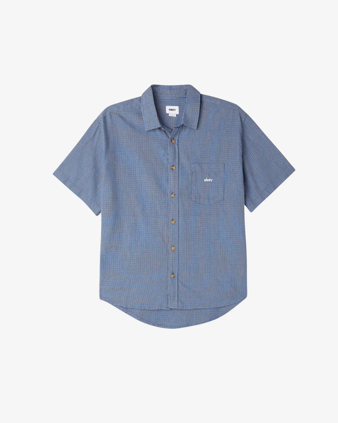 BIGWIG PROOF SHIRT sold by Obey product image thumbnail 3