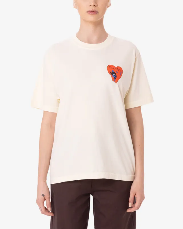 CLOSED FOR REPAIRS PIGMENT T-SHIRT sold by Obey