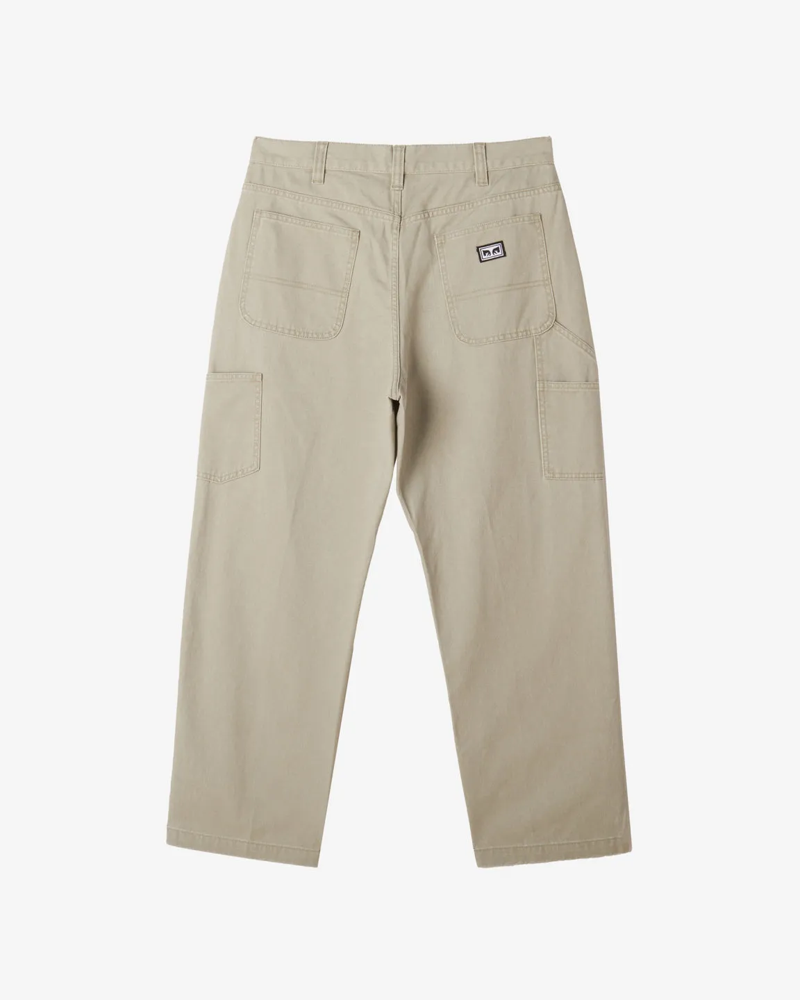 BIG TIMER CARPENTER PANT sold by Obey product image thumbnail 4