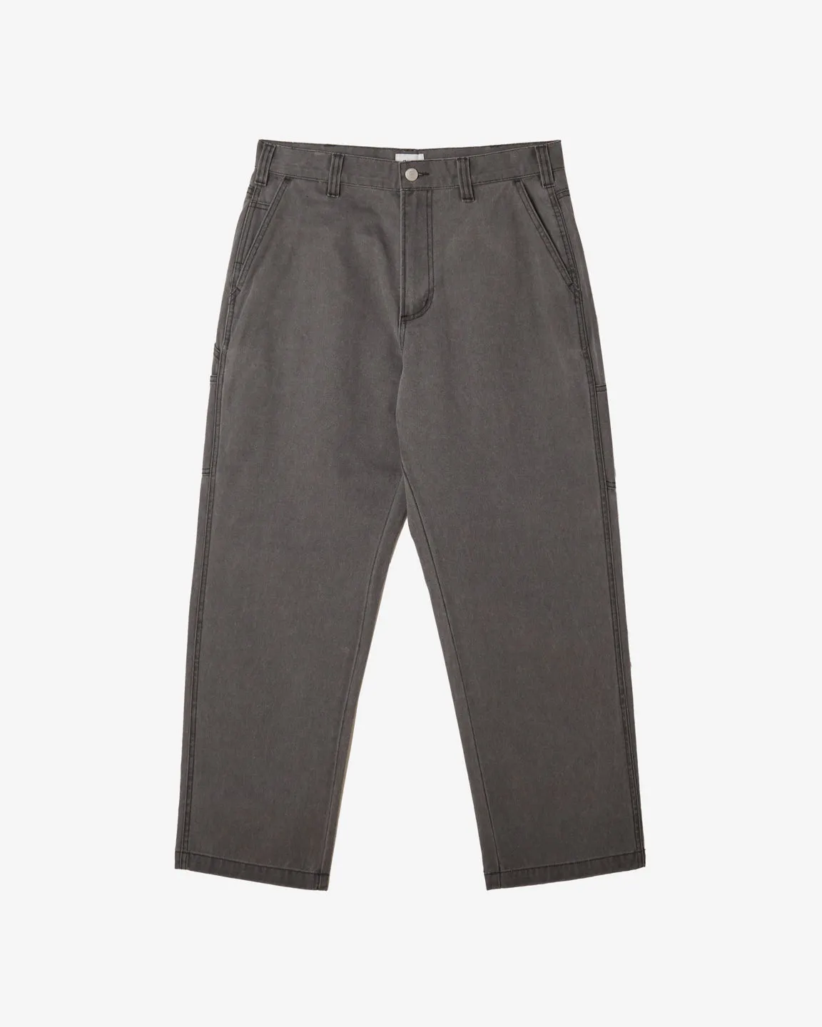 BIG TIMER CARPENTER PANT sold by Obey product image thumbnail 5