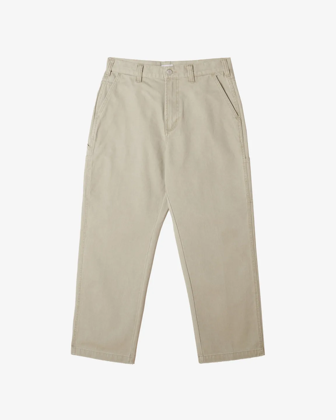 BIG TIMER CARPENTER PANT sold by Obey product image thumbnail 3