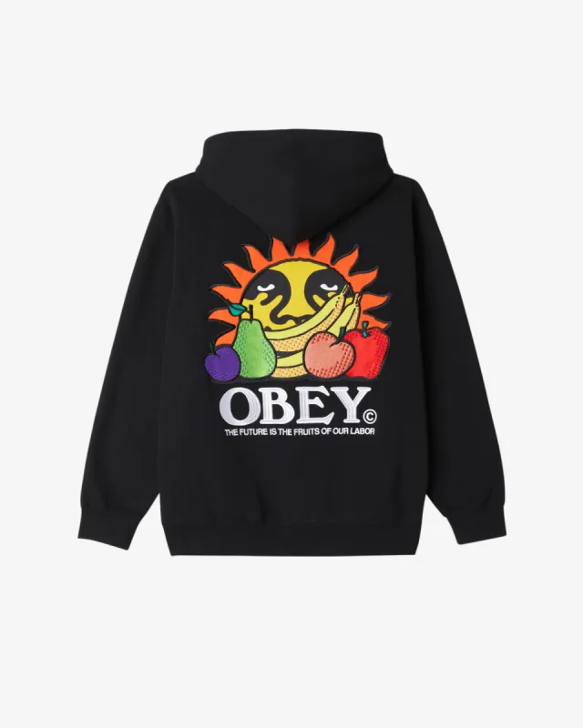 OUR LABOR PULLOVER sold by Obey
