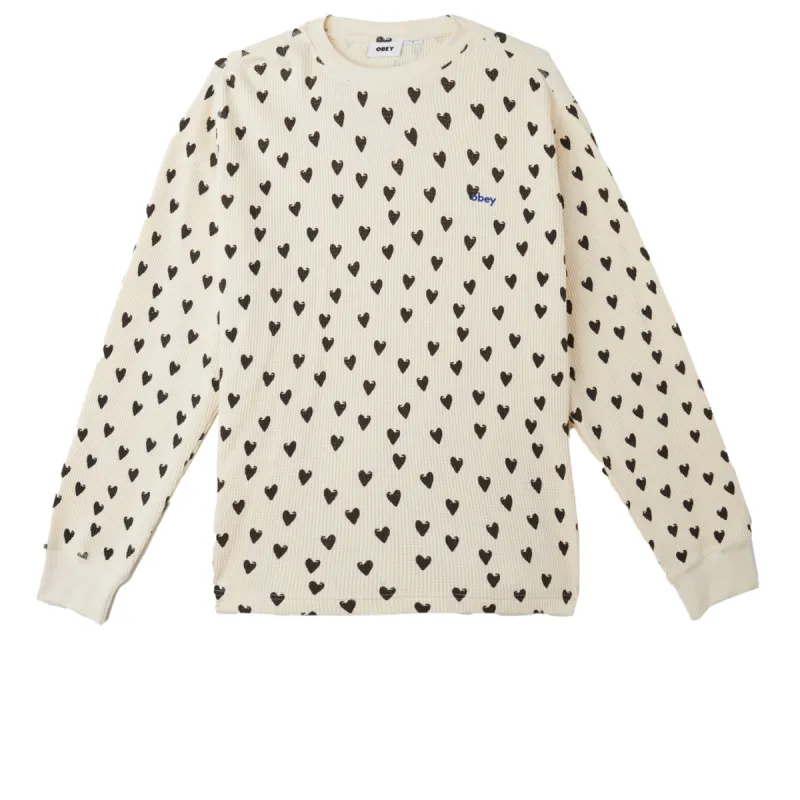 HEARTS THERMAL sold by Obey