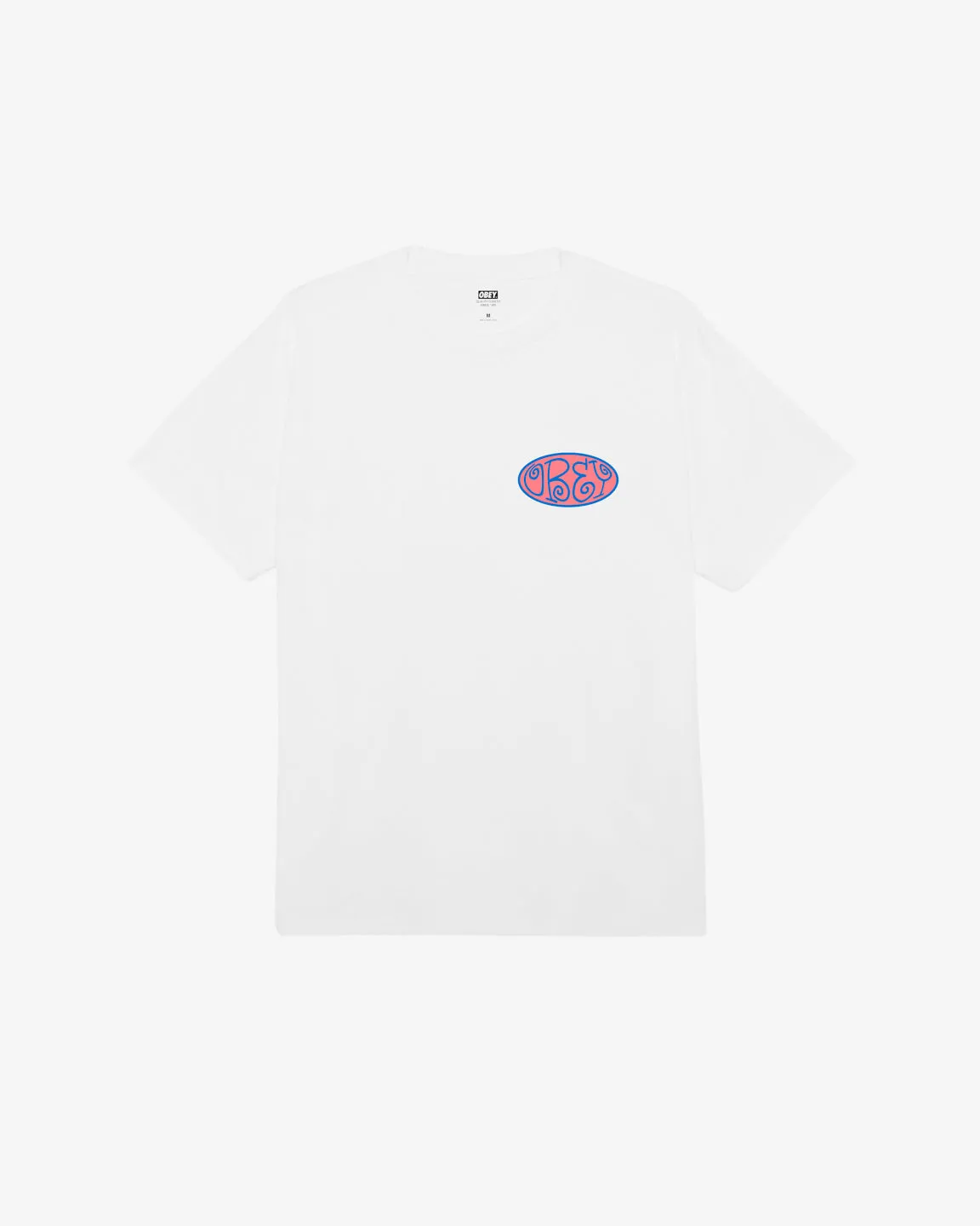 BEAN CLASSIC T-SHIRT sold by Obey product image thumbnail 4