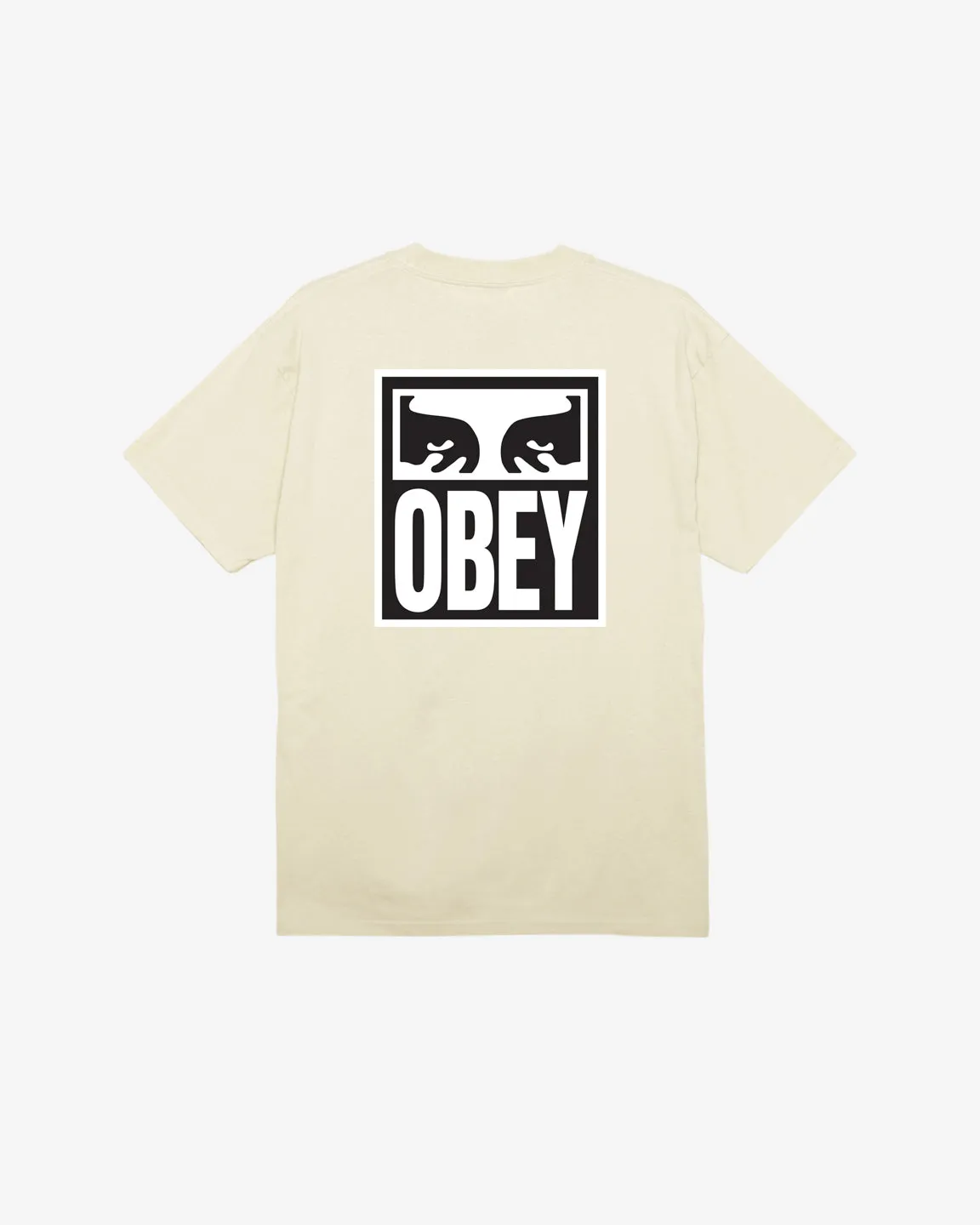 EYES ICON II CLASSIC T-SHIRT sold by Obey product image thumbnail 3