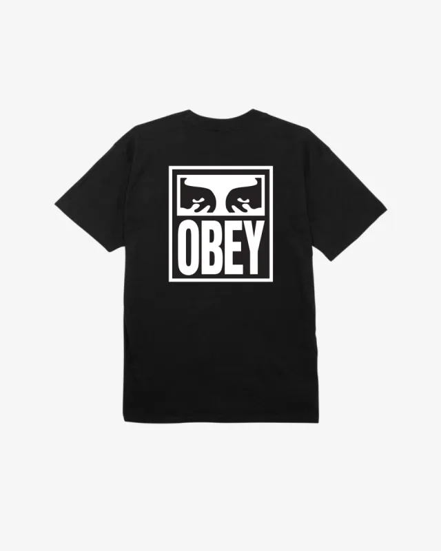 EYES ICON II CLASSIC T-SHIRT sold by Obey