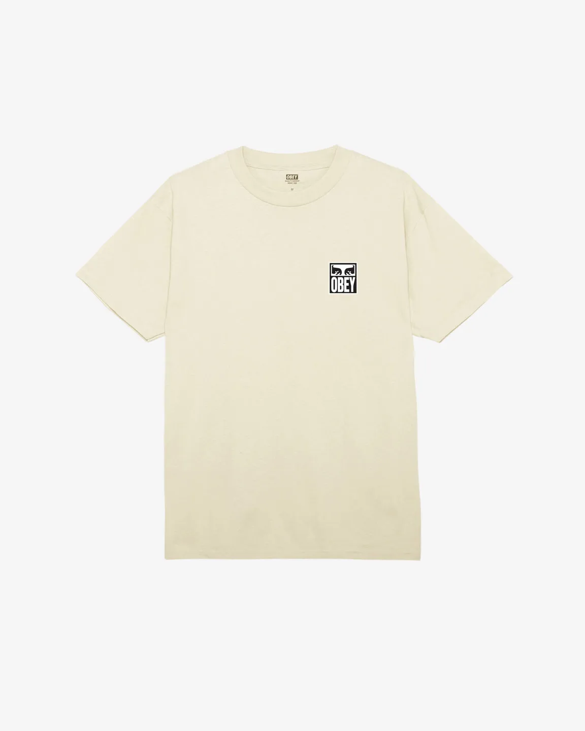 EYES ICON II CLASSIC T-SHIRT sold by Obey product image thumbnail 4
