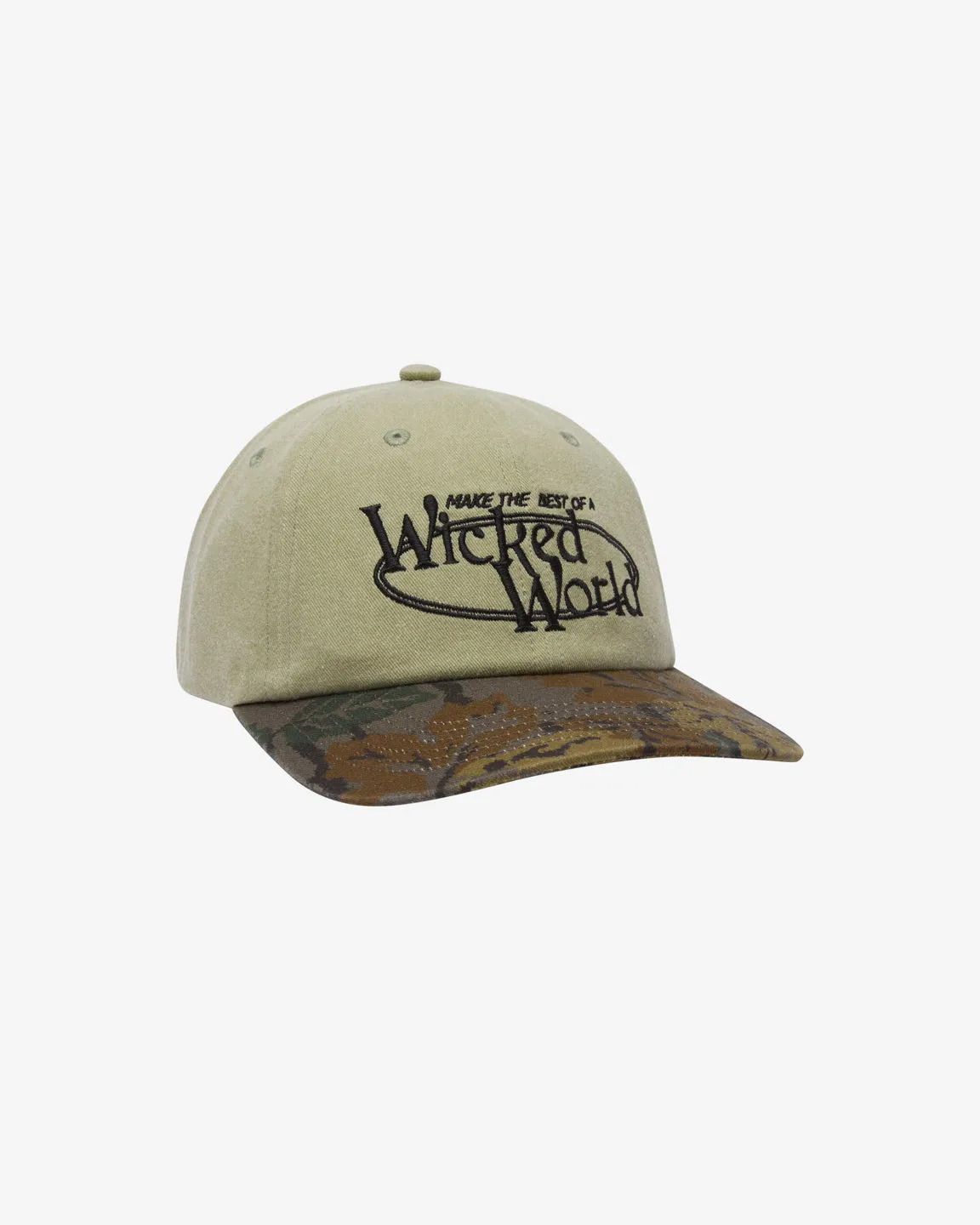 PIGMENT WICKED WORLD 6 PANEL sold by Obey product image thumbnail 3