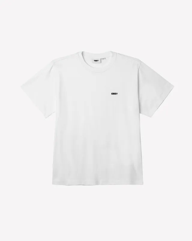EST. WORKS OBEY BOLD T-SHIRT sold by Obey